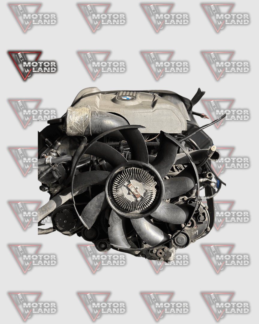 Контрактный двигатель BMW-N62 B48