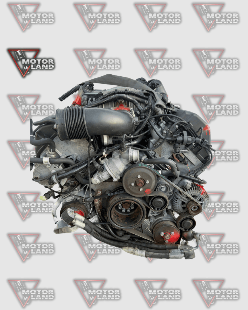 Контрактный двигатель BMW-N62 B44