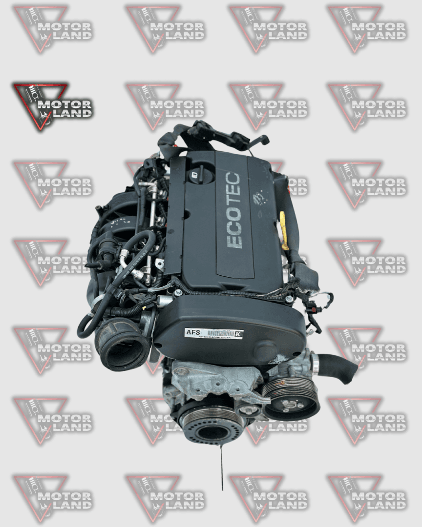 Контрактный двигатель CHEVROLET-F18D4