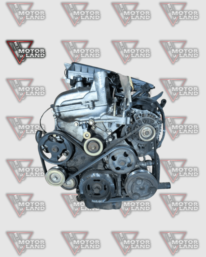 Контрактный двигатель MAZDA-ZJ