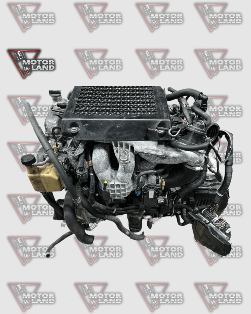 Контрактный двигатель MAZDA-L3-VDT