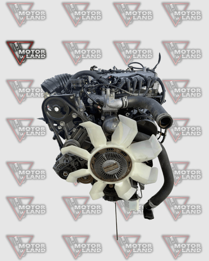 Контрактный двигатель MITSUBISHI-6G72 24V