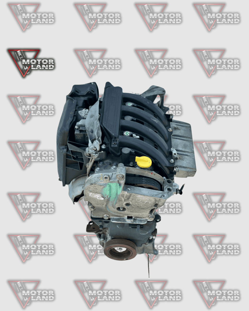 Контрактный двигатель RENAULT-K4M