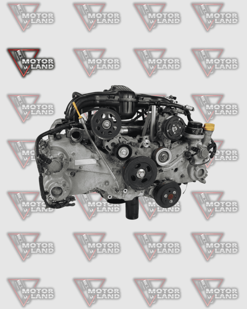 Контрактный двигатель SUBARU-FB 25