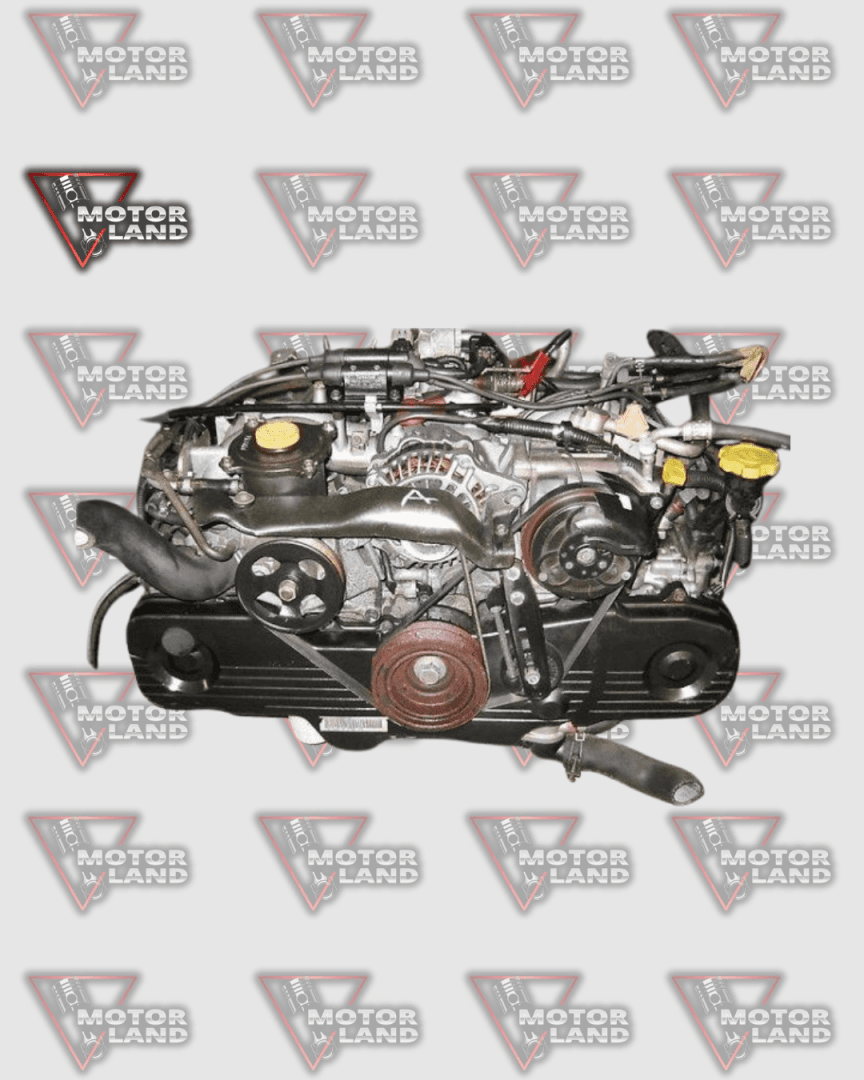 Контрактный двигатель SUBARU-EJ 201