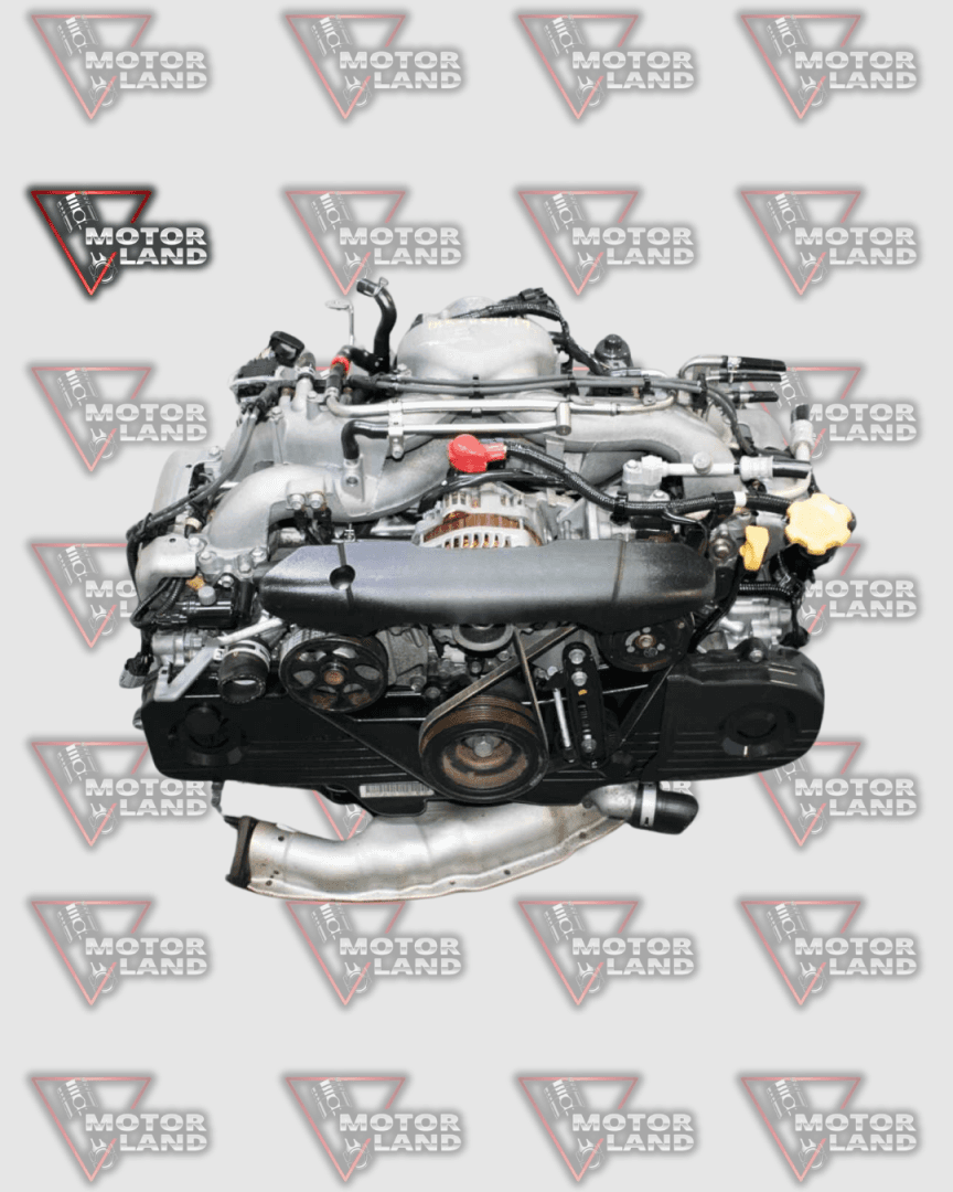 Контрактный двигатель SUBARU-EJ 203