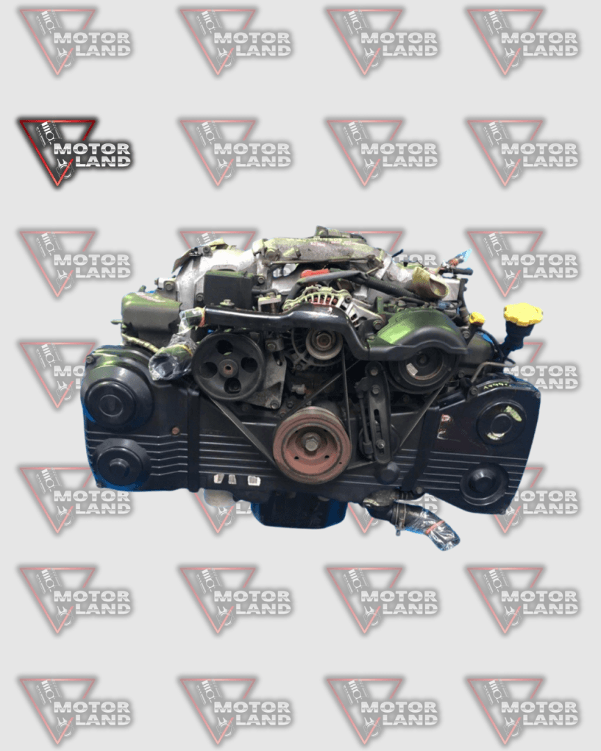 Контрактный двигатель SUBARU-EJ 204