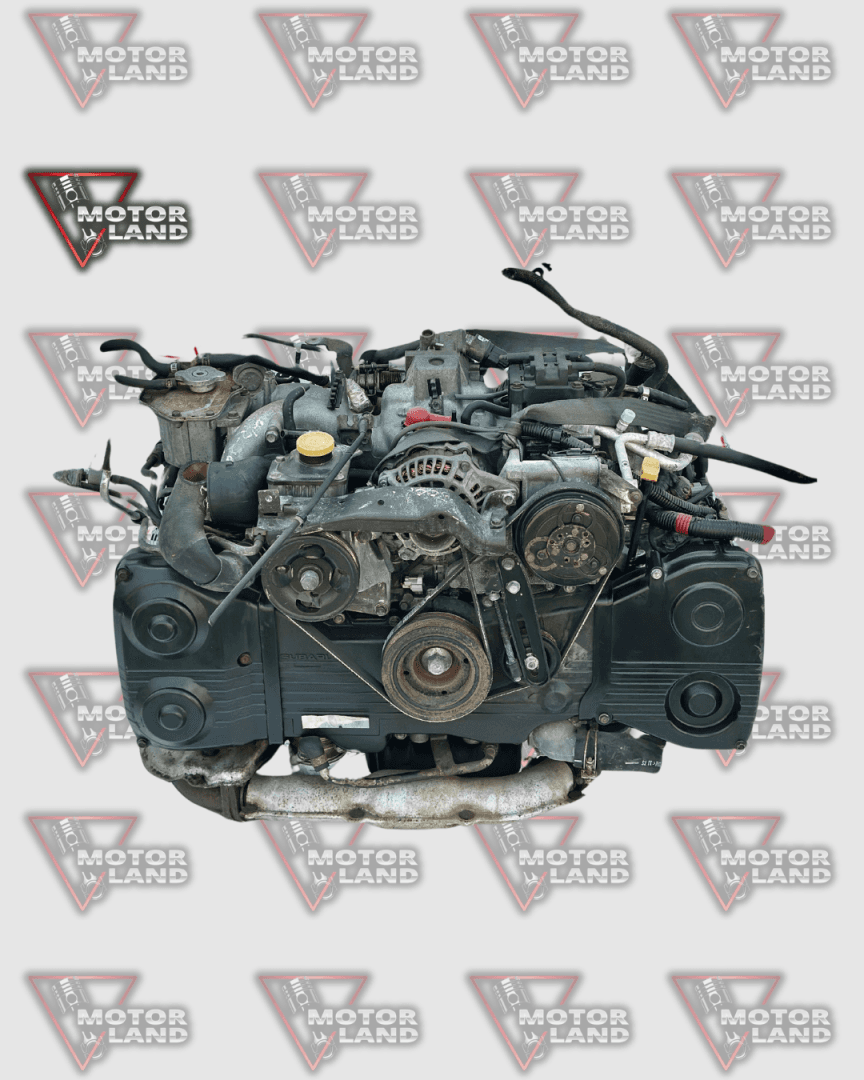 Контрактный двигатель SUBARU-EJ 205