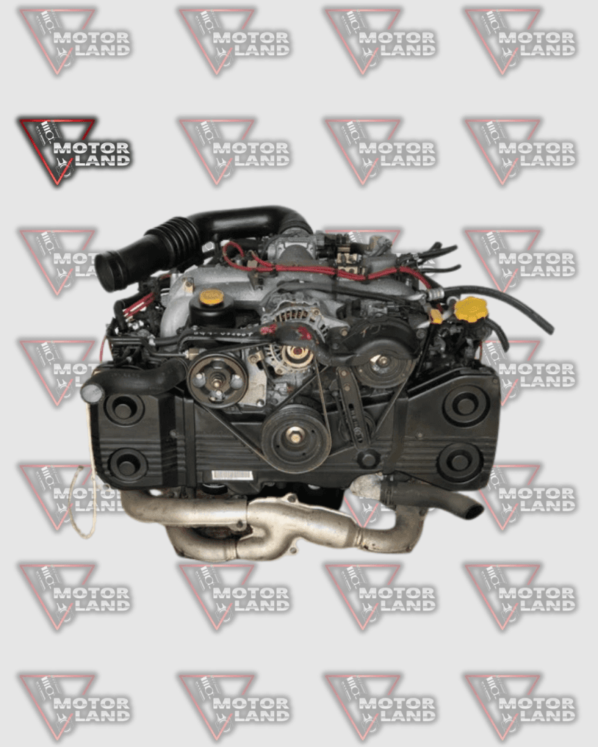 Контрактный двигатель SUBARU-EJ 25D