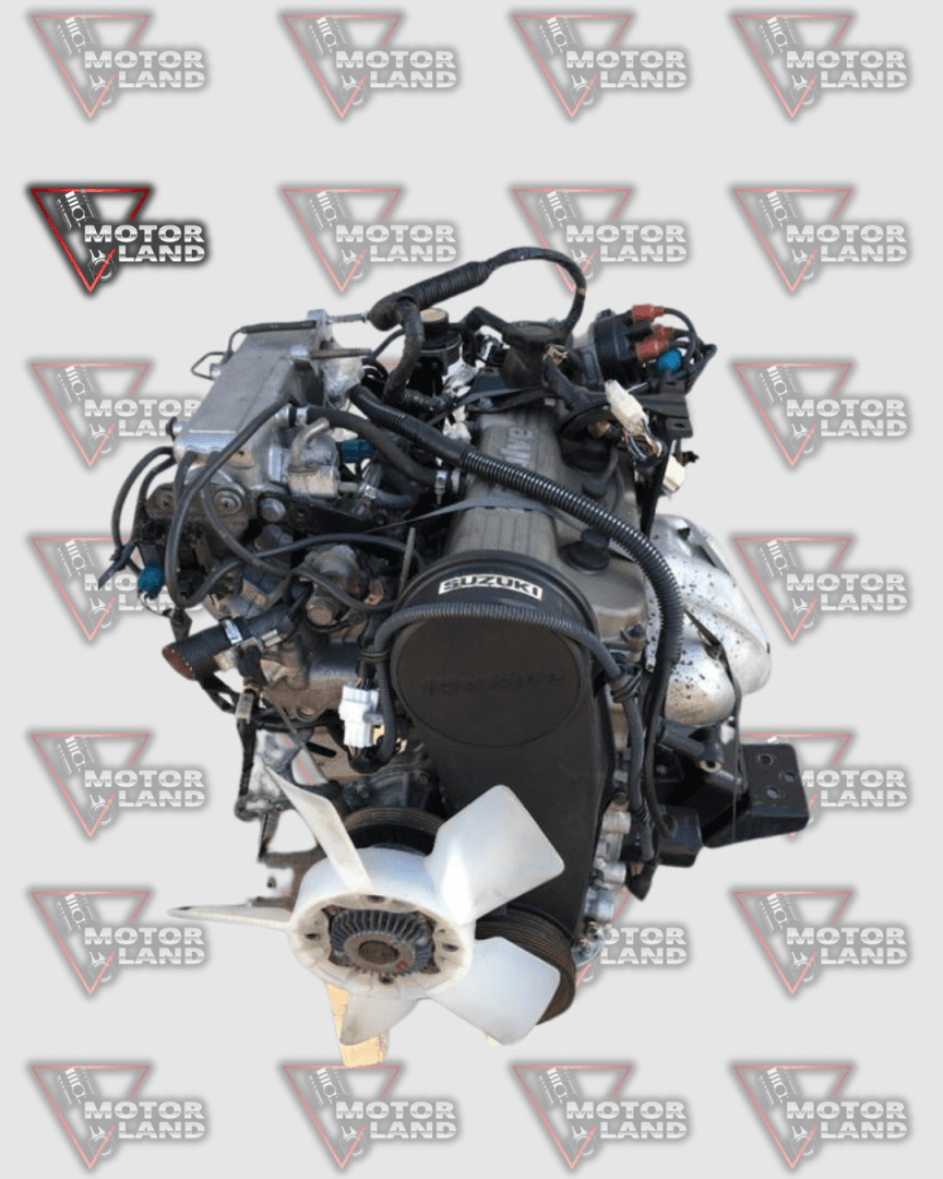 Контрактный двигатель SUZUKI-G16