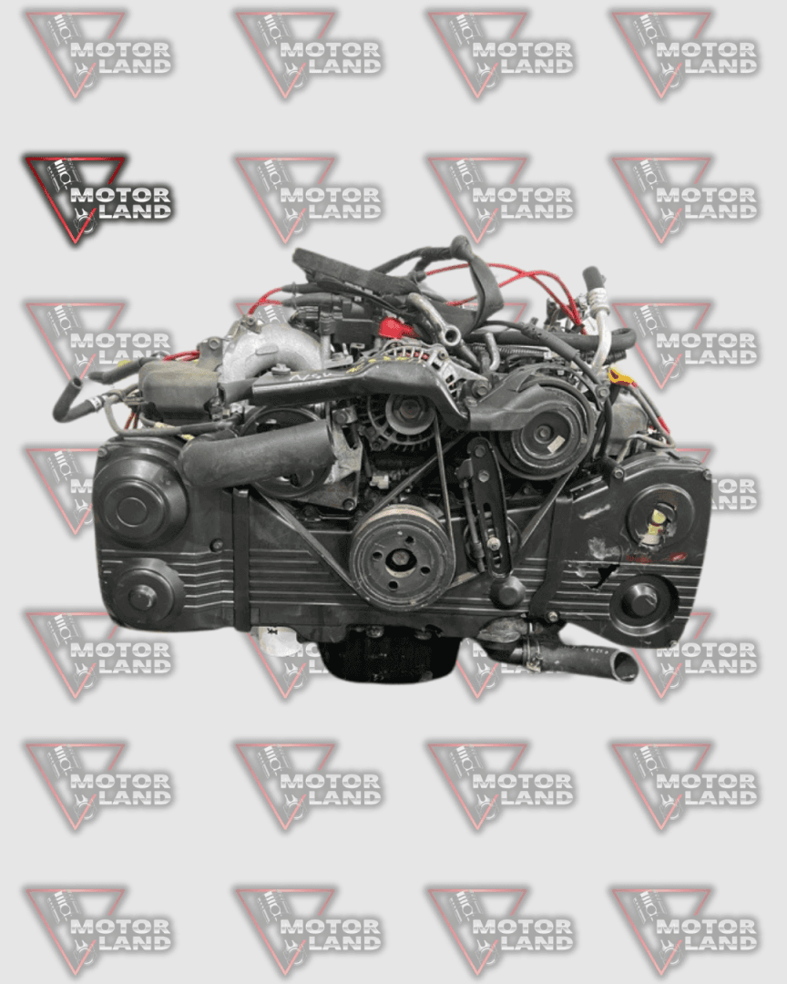 Контрактный двигатель SUBARU-EJ 254 AVCS