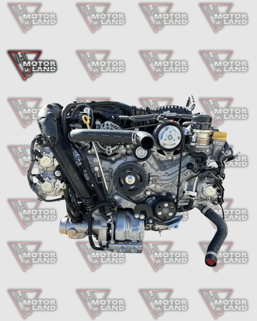 Контрактный двигатель SUBARU-FA24