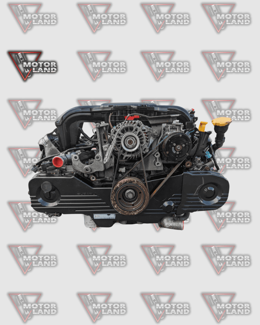 Контрактный двигатель SUBARU-EJ 253 AVCS