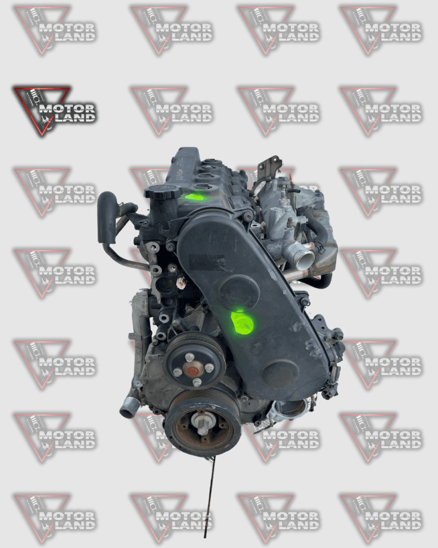 Контрактный двигатель TOYOTA-1KD