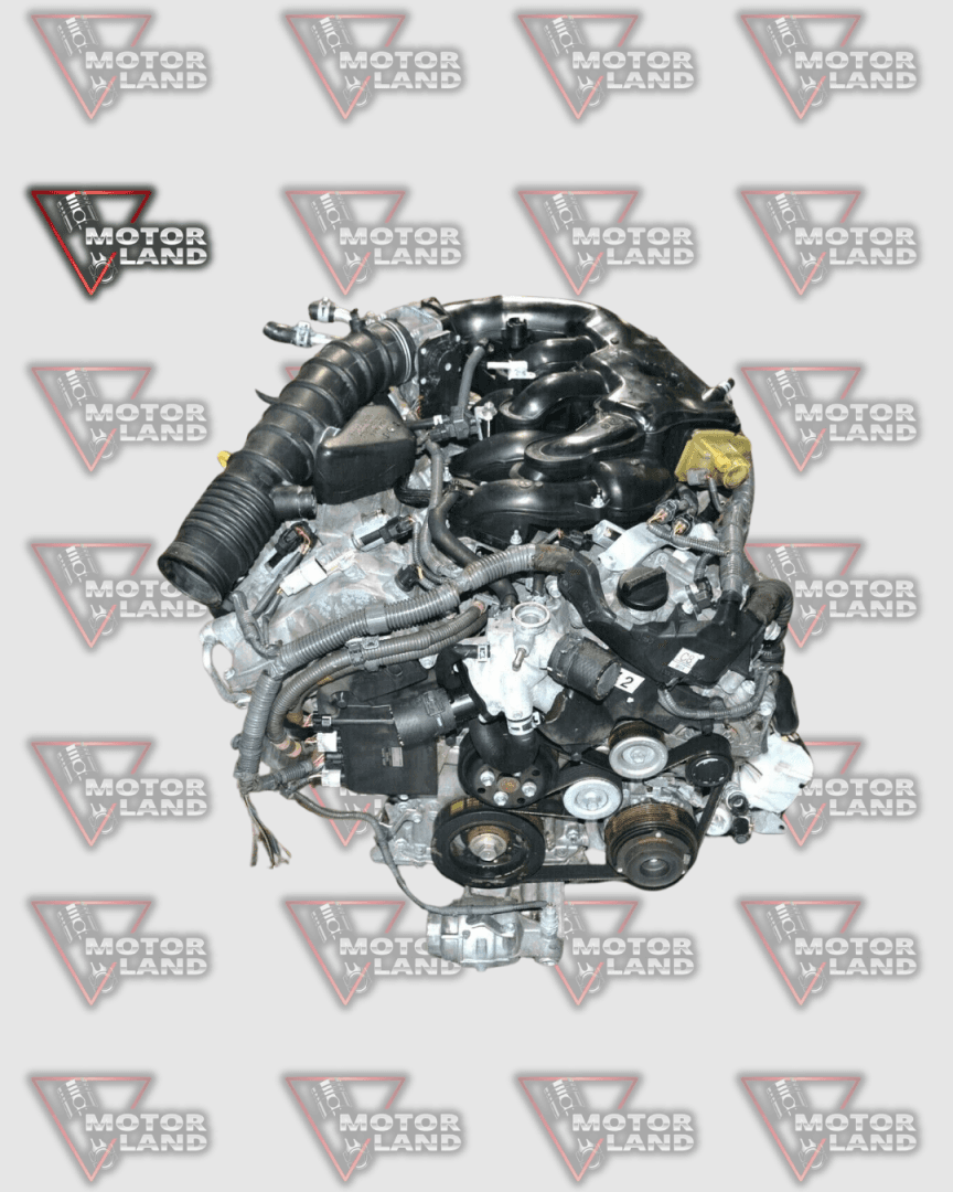 Контрактный двигатель TOYOTA-2GR FSE
