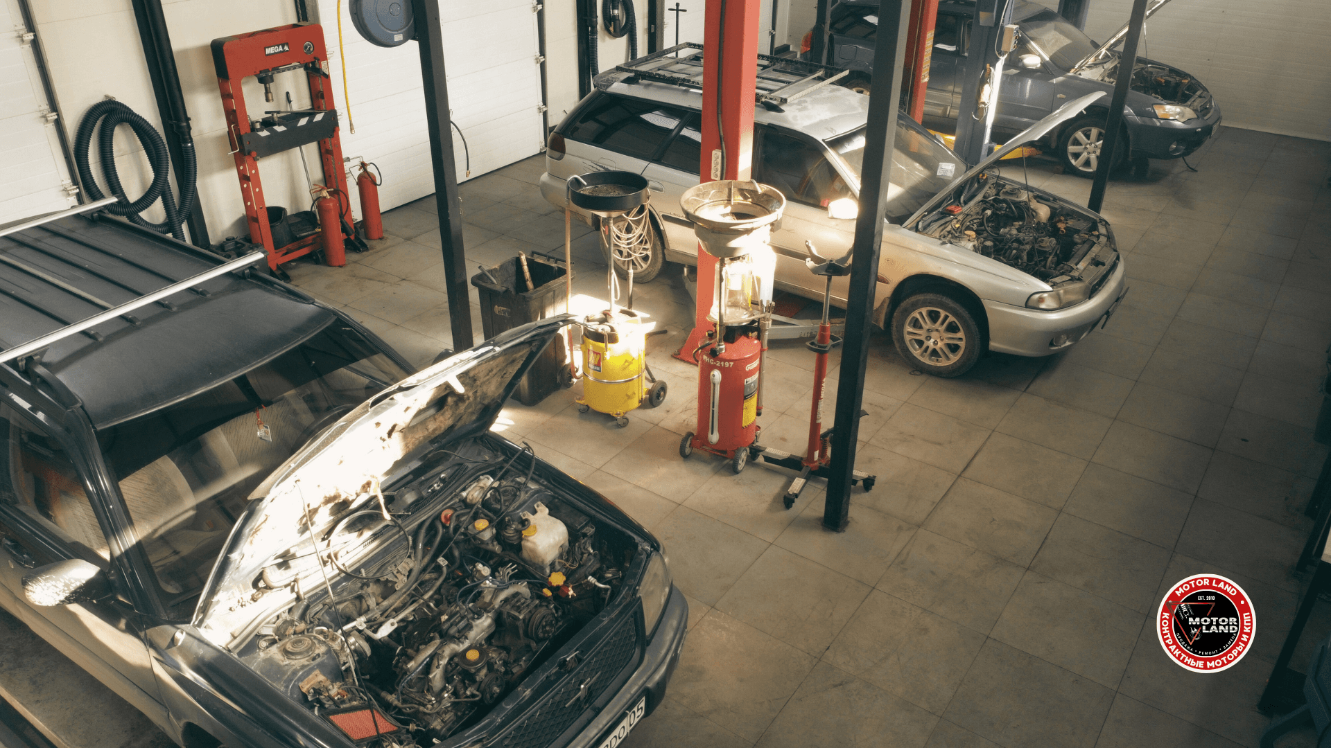 Автосервис Motor Land