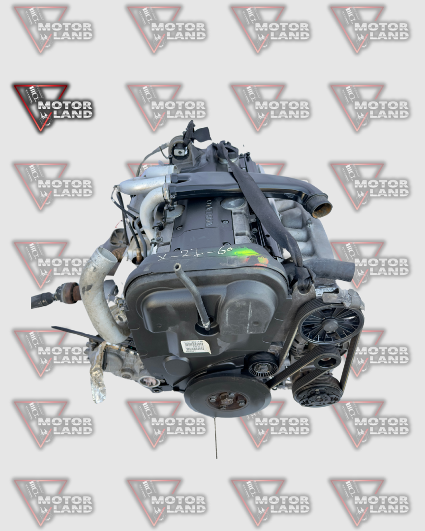 Купить VOLVO-B6294T - Volvo, XC90, S80, B6294T, TwinTurbo, b6294t