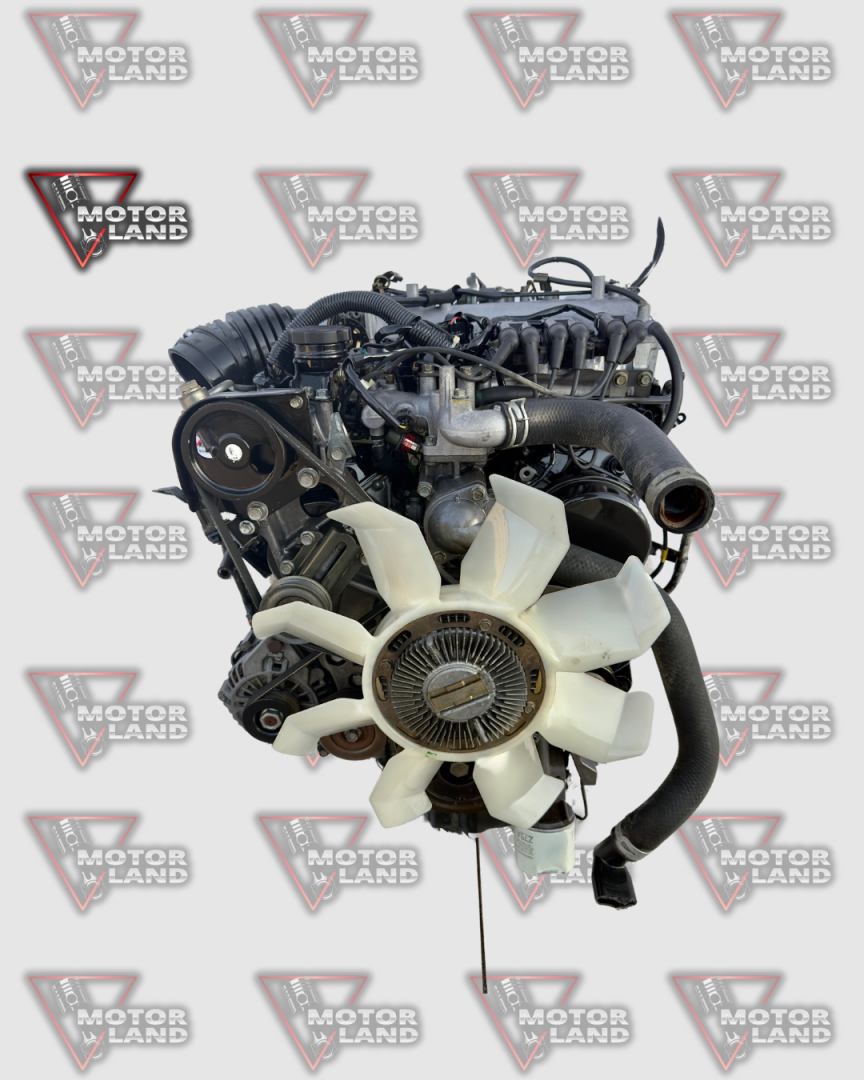 Купить MITSUBISHI-6G72 24V - Mitsubishi, Montero, Pajero, Delica, Challenger, 6G72, 24v