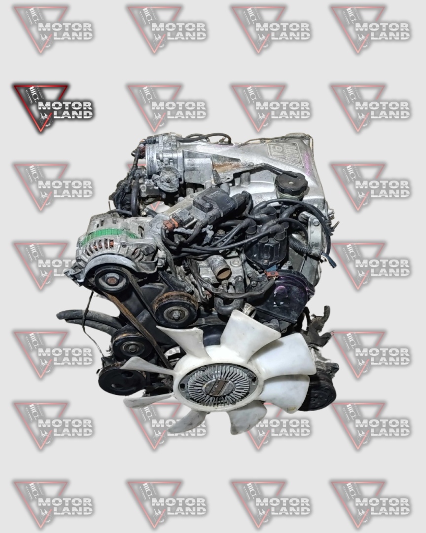 Купить MITSUBISHI-6G72 12v - Mitsubishi, Montero, Pajero, Delica, 6G72, 12v