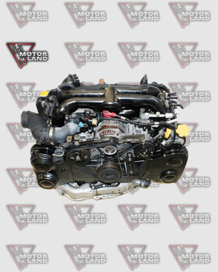 Купить SUBARU-EJ 20X - Subaru, legacy, ej20x, monoturbo