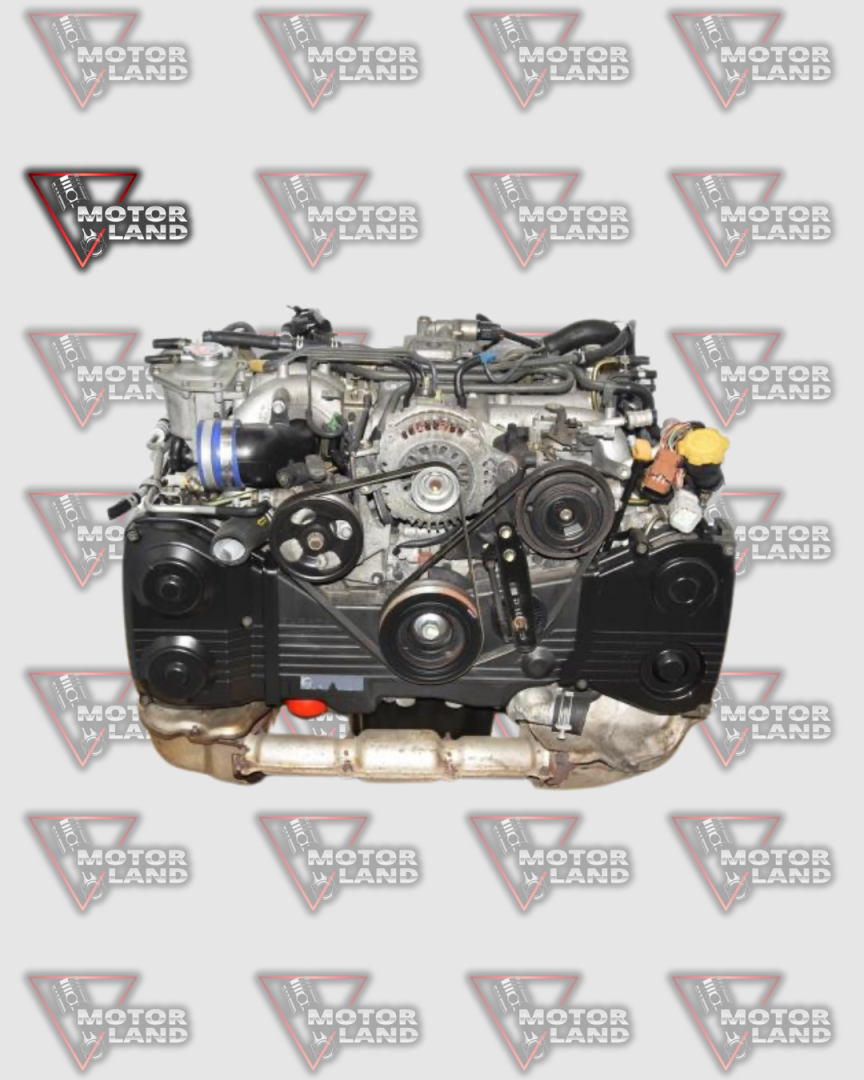 Купить SUBARU-EJ 208 - Subaru, legacy, ej208, twinturbo