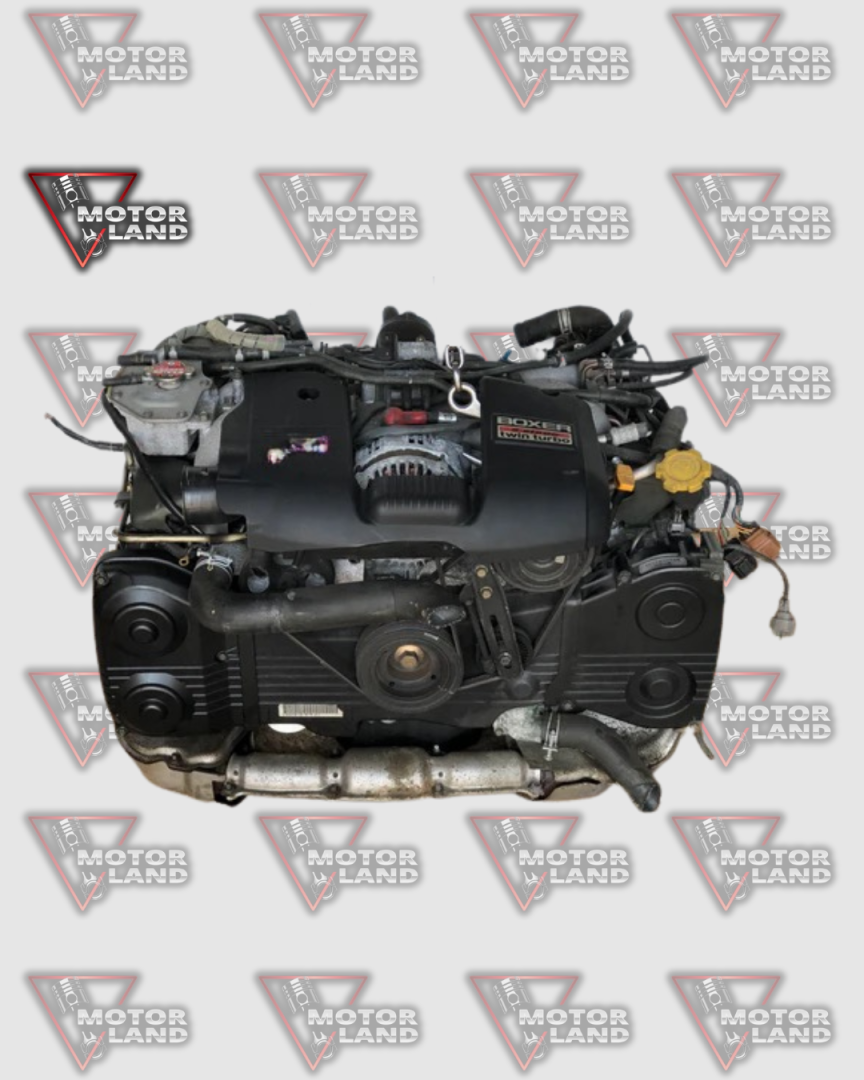 Купить SUBARU-EJ 206 - Subaru, legacy, ej206, twinturbo