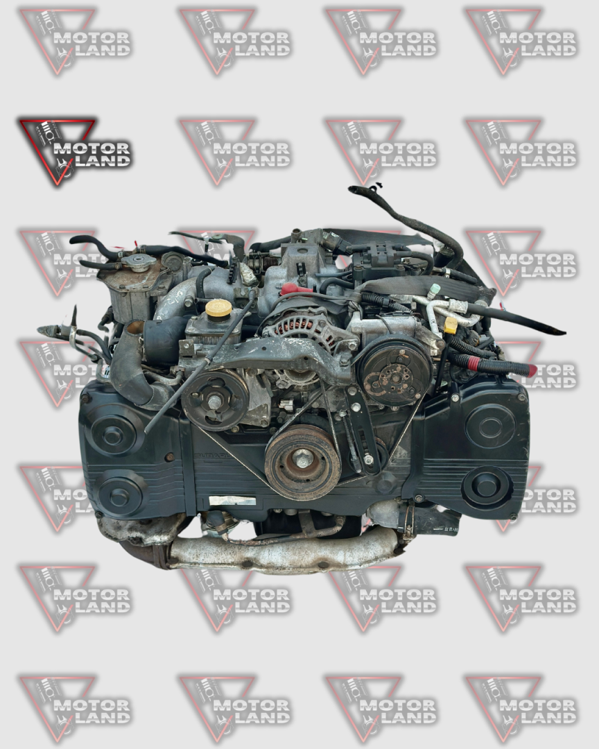 Купить SUBARU-EJ 205 - Subaru, impreza, legacy, forester, ej205, monoturbo