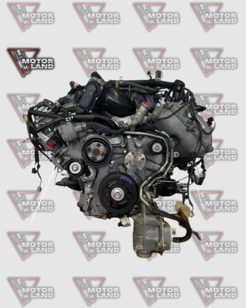 Купить TOYOTA-3UR FE - Lexus, LX570, Toyota, Tundra, Land, Cruiser, Sequoia