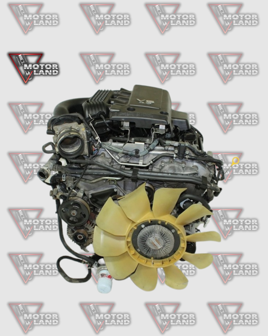 Купить NISSAN-VQ40 DE - Nissan, pathfinder, elgrand, Xterra, vq40de
